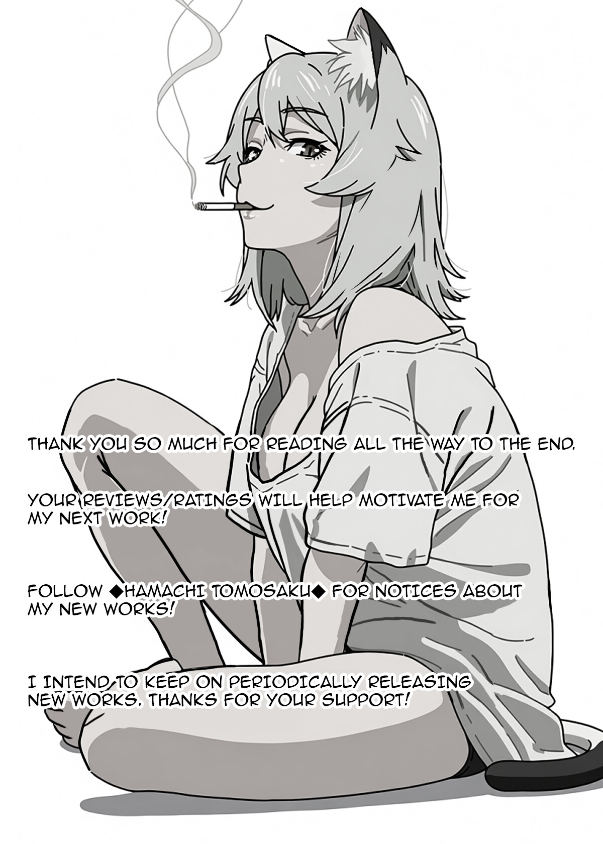 Hentai Manga Comic-Yarineko - One Pack A Round to Fuck The Frigid Beastwoman Sato Yaniko-Read-18